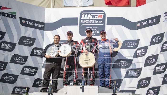 WTCR /2018 - 398