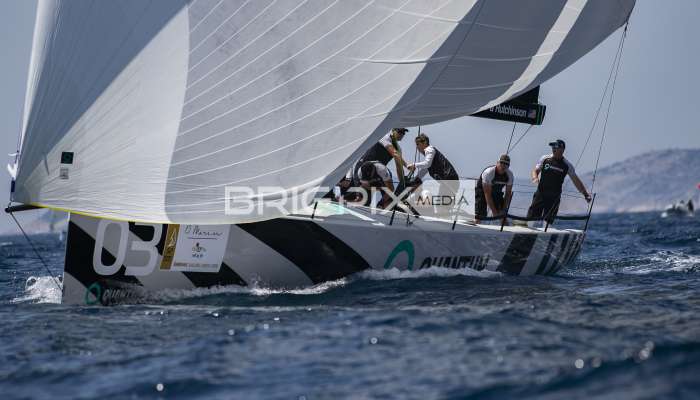 52 Super Series - 610