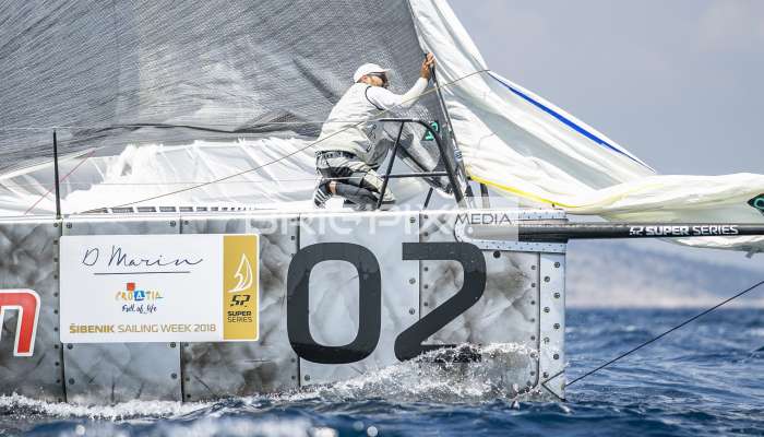 52 Super Series - 641