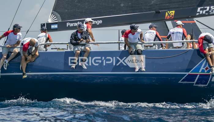 52 Super Series - 594