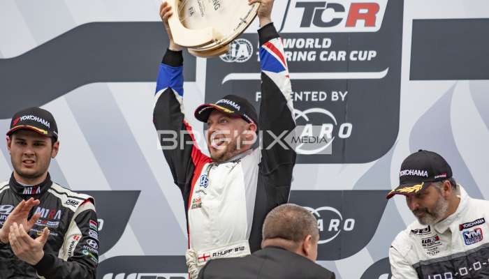 WTCR /2018 - 420