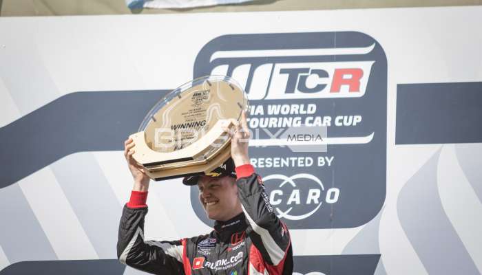 WTCR /2018 - 397