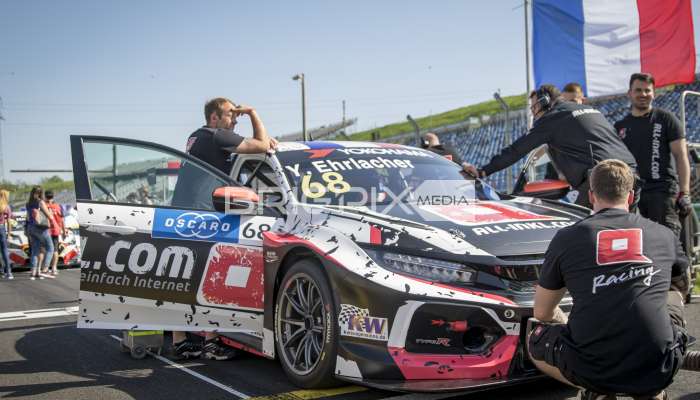 WTCR /2018 - 405