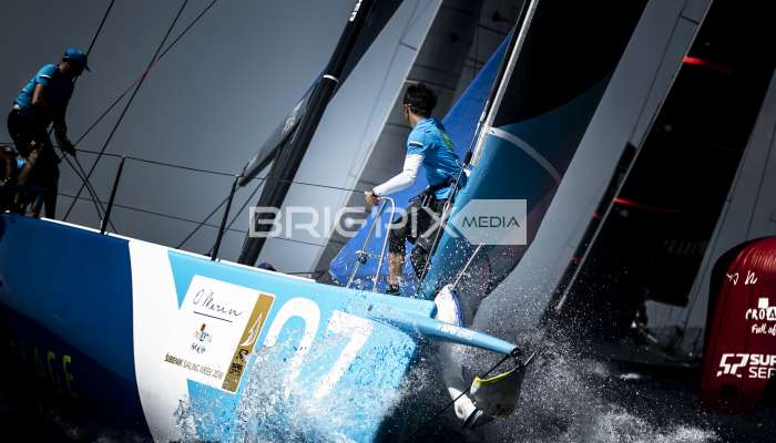 52 Super Series - 721