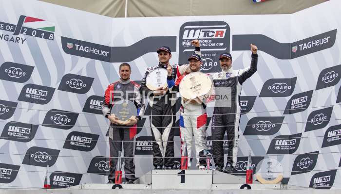 WTCR /2018 - 423