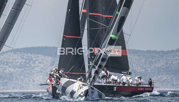 52 Super Series - 663