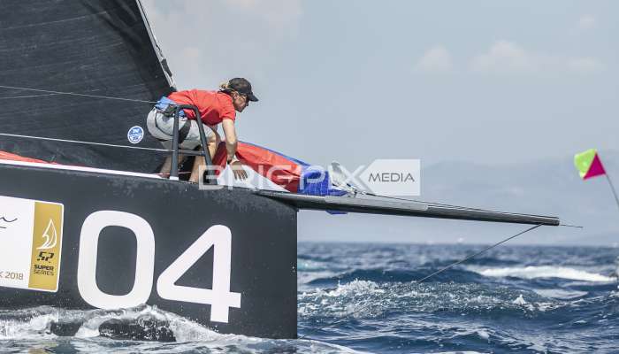 52 Super Series - 677