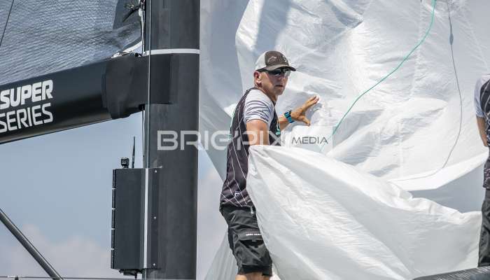 52 Super Series - 652