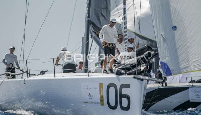 52 Super Series - 709