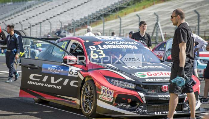 WTCR /2018 - 409