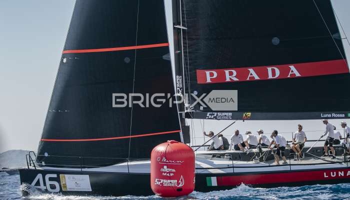 52 Super Series - 707