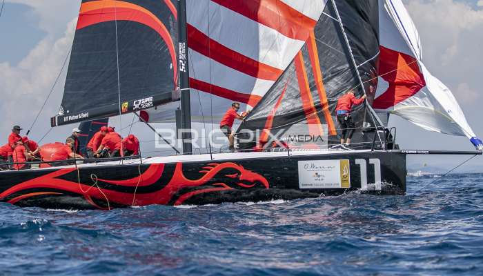 52 Super Series - 636