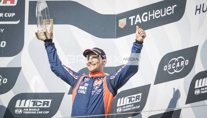 WTCR /2018 - 395
