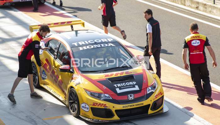 WTCR /2018 - 413