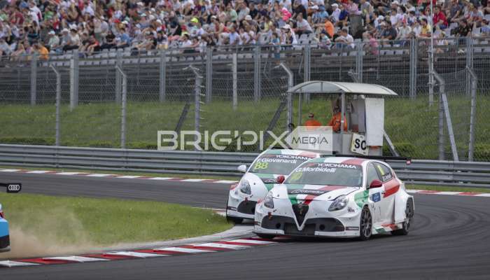 WTCR /2018 - 429