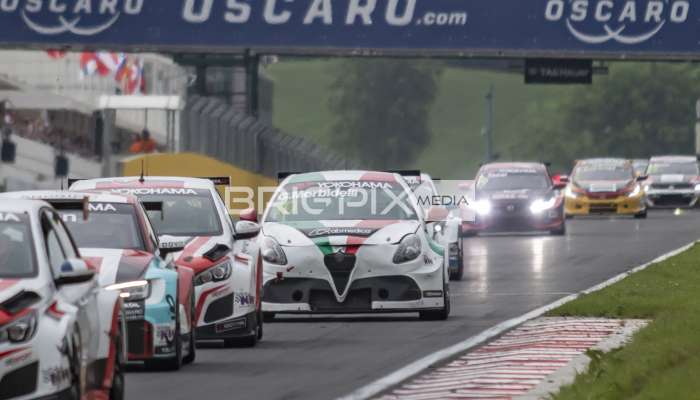 WTCR /2018 - 431