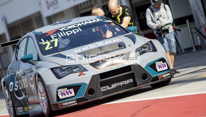 WTCR /2018 - 418