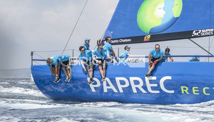 52 Super Series - 670