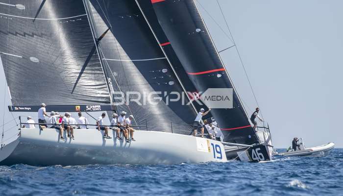 52 Super Series - 657
