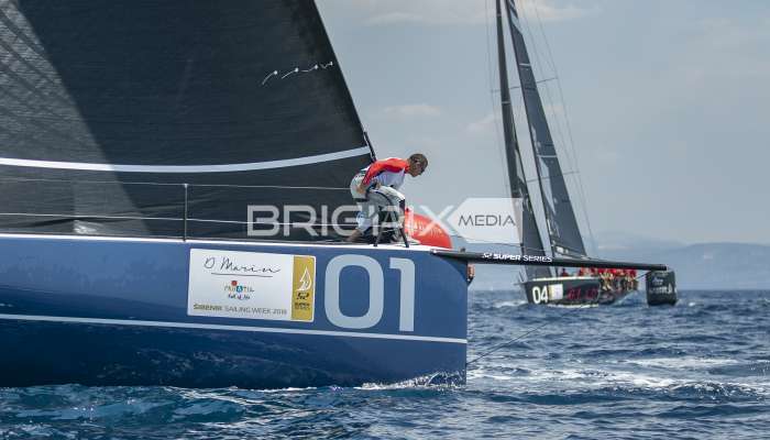 52 Super Series - 596