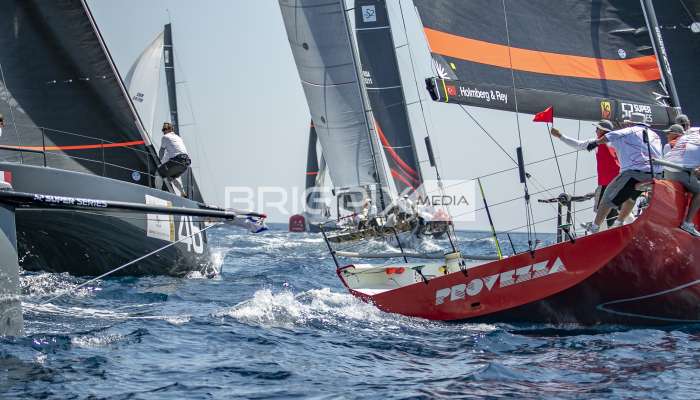 52 Super Series - 601