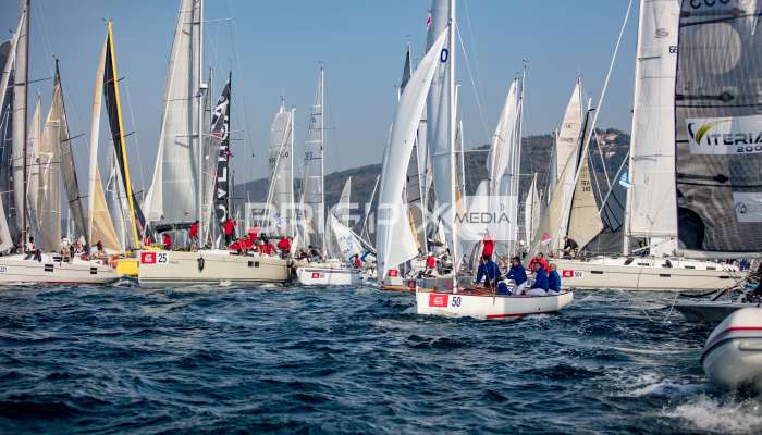 Barcolana /2018 - 1400