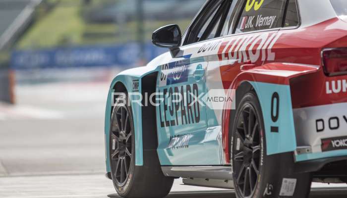WTCR /2018 - 464