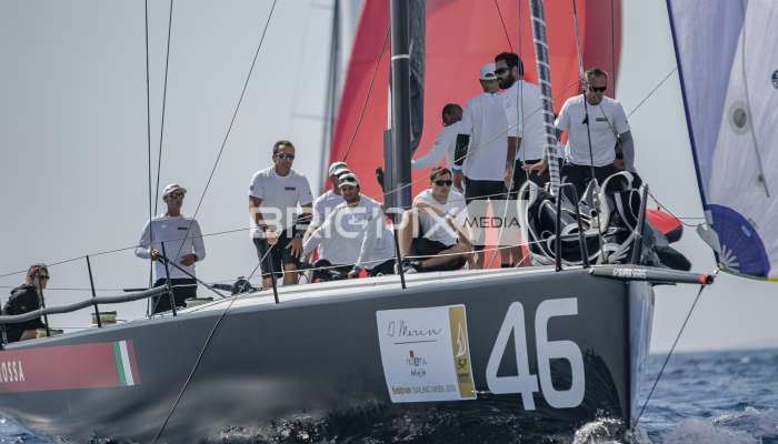 52 Super Series - 712