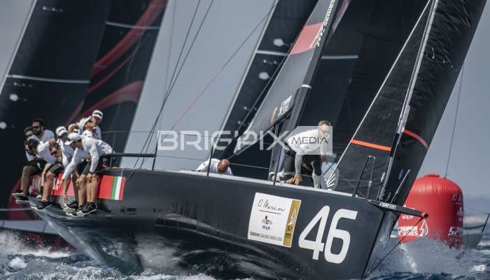 52 Super Series - 675