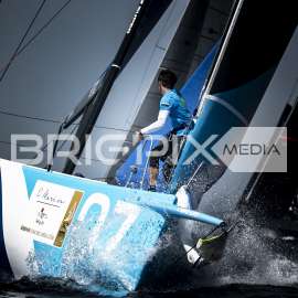 52 Super Series - 721