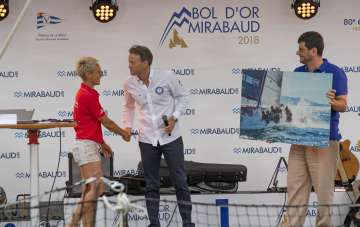 BOL D'OR MIRABAUD PHOTO CONTEST